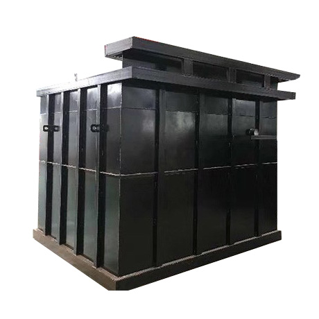 YBDM-12系列地埋型箱式变电站