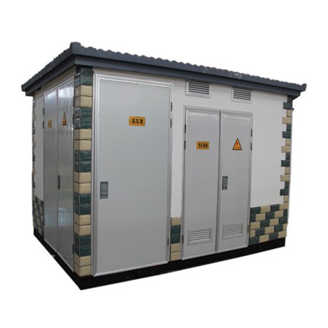 YBM-12(24) 系列预装式变电站