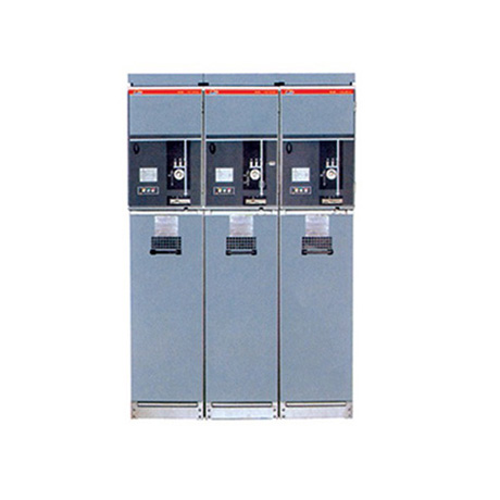 XGN□一12(SF 6) 型交流高压六氟化硫环网开关设备