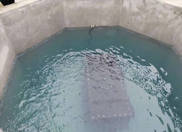 地下电力变压器-浸水运行