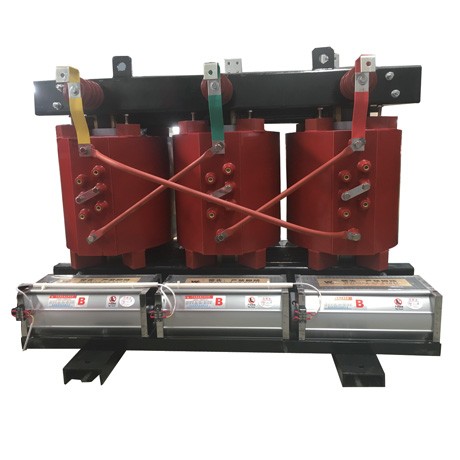 SC(B)13三相树脂绝缘干式电力变压器