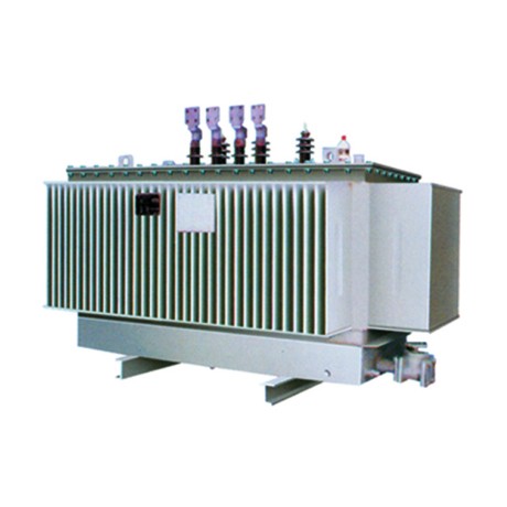 S(B)H15-M系列10KV非晶合金电力变压器