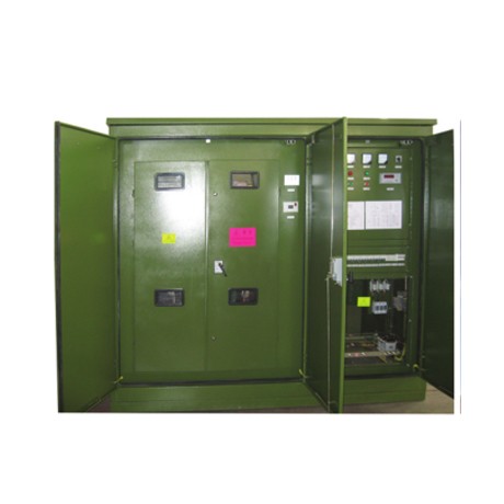 YBM(P) 35F/0.69kV高压/低压预装式变电站